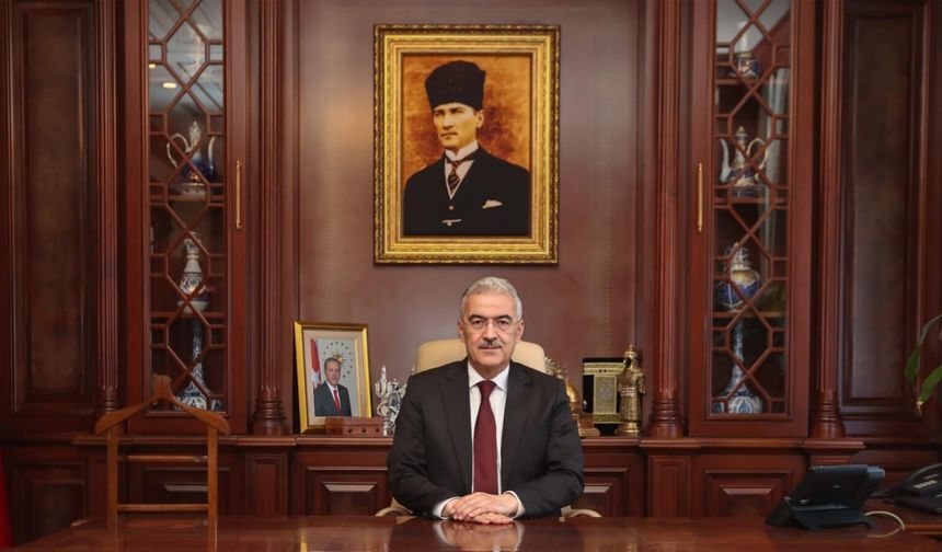 EROL AYYILDIZ: “BURSA'NIN ÇEVRE MİRASI GELECEĞE TAŞINMALIDIR”