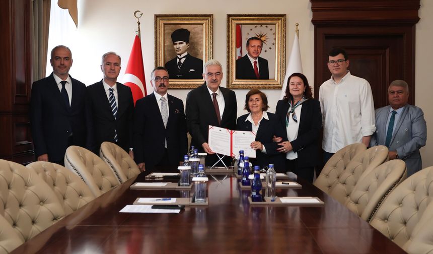 VALİ EROL AYYILDIZ’DAN İNEGÖL’E DEĞER KATAN ANLAMLI HİZMET