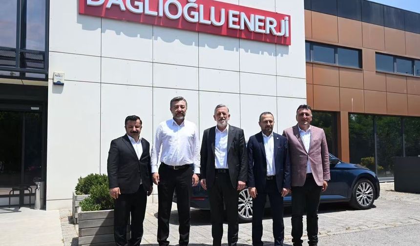 BURSA İŞ DÜNYASININ İKİ GÜÇLÜ İSMİ BURKAY VE DAĞLIOĞLU’NDAN ÖRNEK İŞ BİRLİĞİ