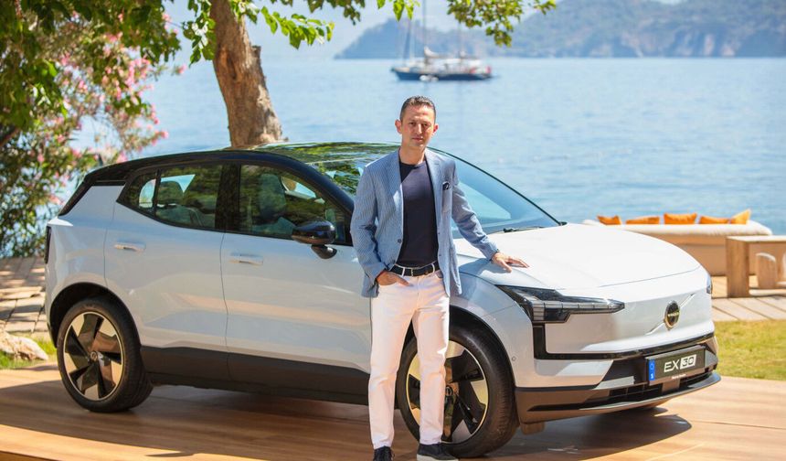 Volvo Car Türkiye, şarj edilebilir otomobil satış payındaki liderliğini sürdürdü