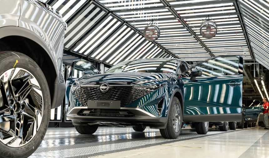 Nissan Qashqai; Avrupa'da 4 Milyon, Türkiye’de Çeyrek Milyon Satışa Ulaştı