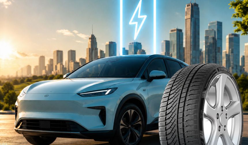 Elektrikli mobilite, lastik teknolojilerinin geleceğini şekillendiriyor