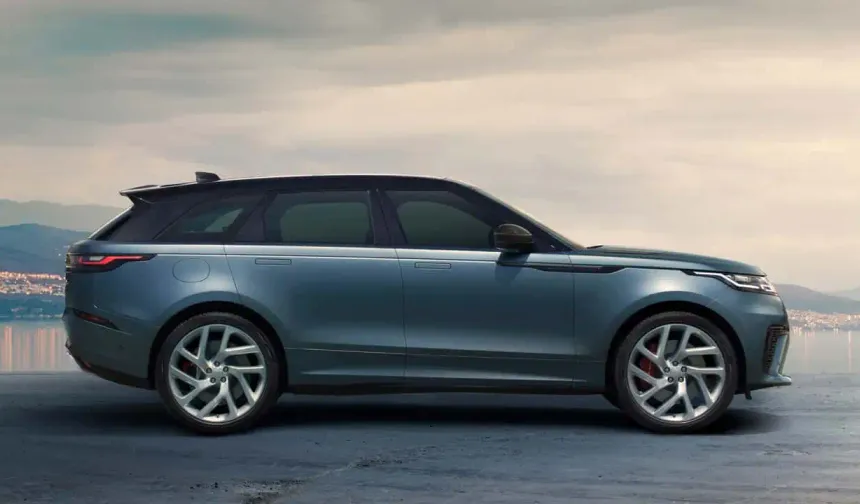 Bir sonraki Range Rover Velar, yepyeni bir model olacak