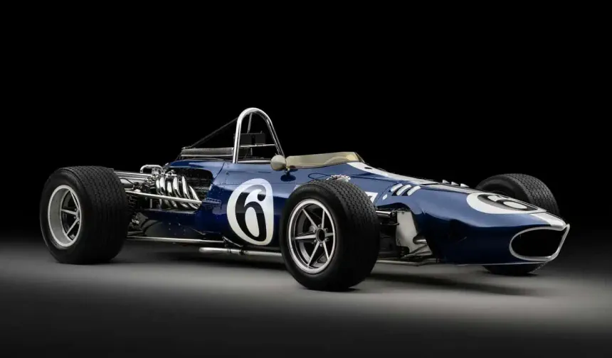 Formula1'de kazanan tek Amerikan aracı, yeni sahibini arıyor