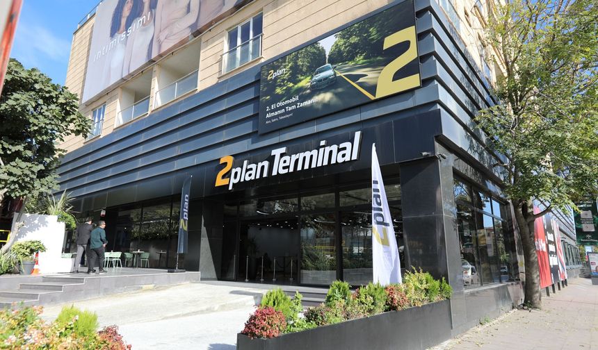 İkinci El Araç Pazarı Yılın İlk Yarısında  Yüzde 1 Geriledi