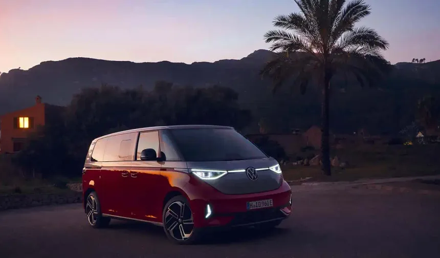 Volkswagen, ID. Buzz için "menzil uzatıcı" seçeneğini düşünmüş!